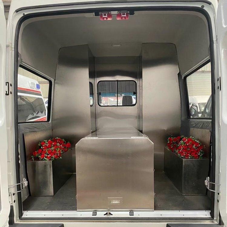 腾冲县专业灵车运输，为逝者提供尊严送别之旅