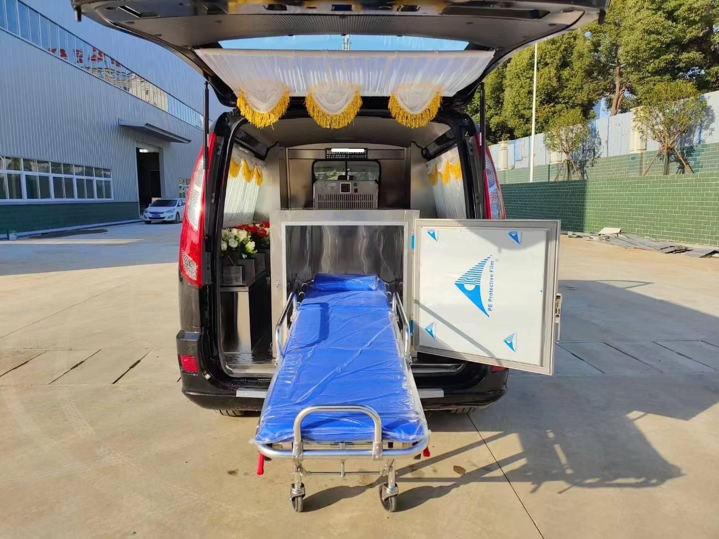 腾冲县优质殡葬运输，守护最后一程